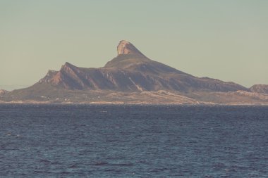 Kuzey Norveç peyzaj