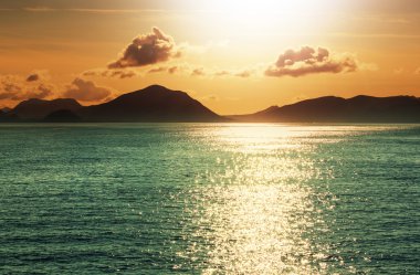 Kuzey Norveç peyzaj