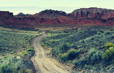 Capitol Resifi Ulusal Parkı