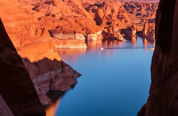 Pittoresque lac Powell — Photo