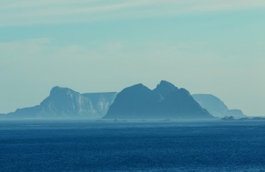 Kuzey Norveç peyzaj