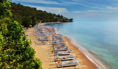 Amed sahil, Bali