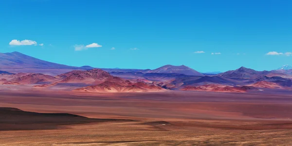 Krajina severní Argentina — Stock fotografie