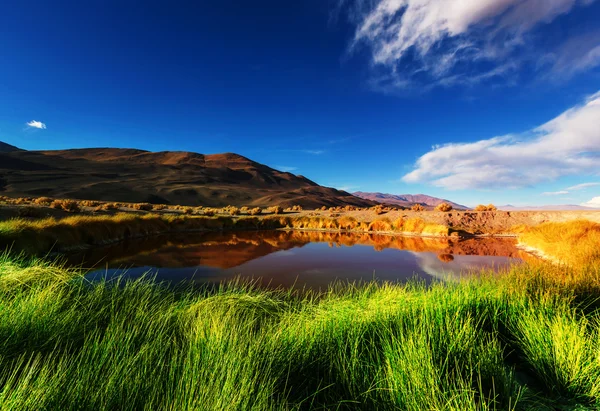 Paisagem do Norte da Argentina — Fotografia de Stock