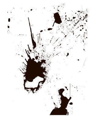 soyut splash arka plan-vintage arka plan üzerinde