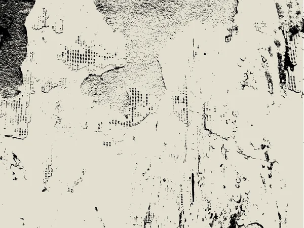 Éclaboussure abstraite sur fond vintage — Image vectorielle