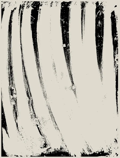 Salpicadura abstracta sobre fondo vintage — Vector de stock