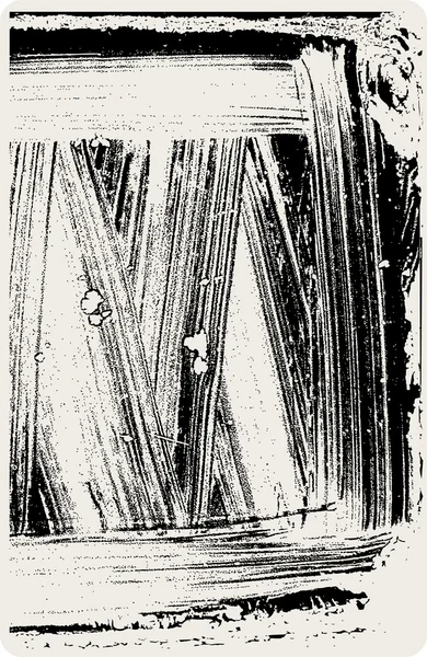 Salpicadura abstracta sobre fondo vintage — Vector de stock