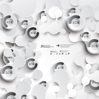 Soyut 3B Kağıt Bilgisi