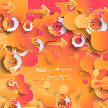 Soyut 3B Kağıt Bilgisi