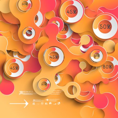 Soyut 3B Kağıt Bilgisi