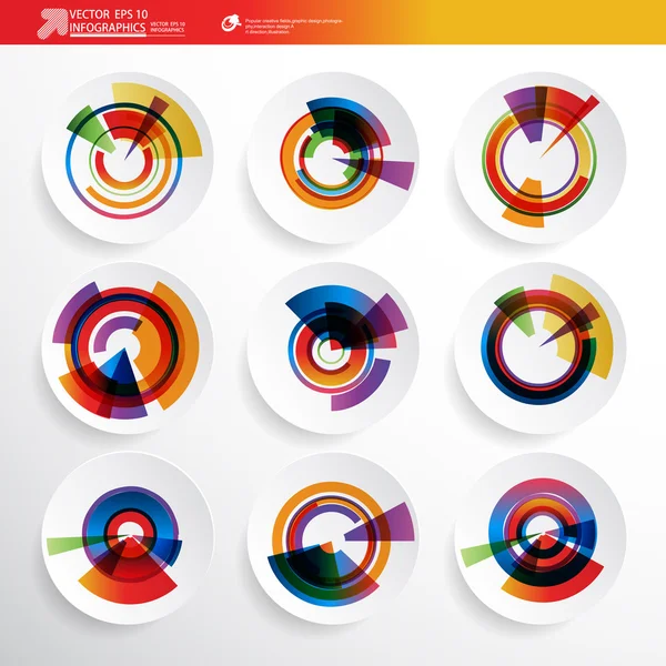 Soyut 3B Kağıt Bilgisi