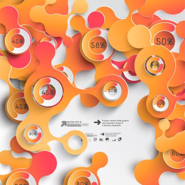 Soyut 3B Kağıt Bilgisi