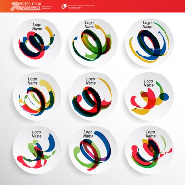 Soyut 3B Kağıt Bilgisi