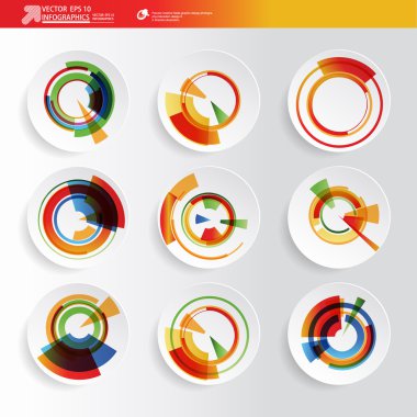 Soyut 3B Kağıt Bilgisi