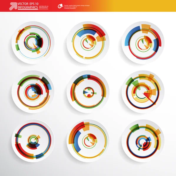 Soyut 3B Kağıt Bilgisi