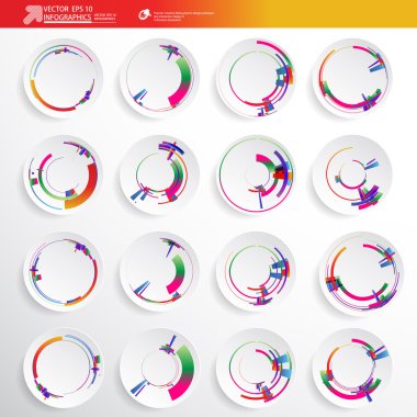 Soyut 3B Kağıt Bilgisi