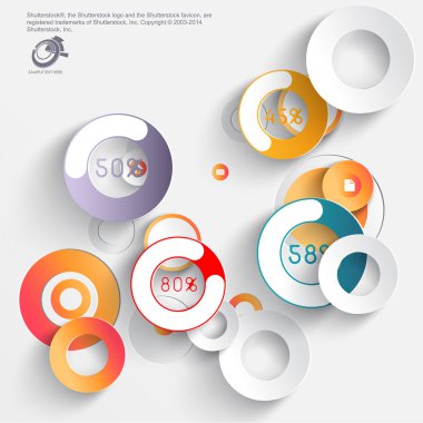 Soyut 3B Kağıt Bilgisi