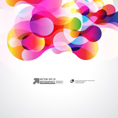 soyut vektör arka plan-vektör eps 10 arka plan