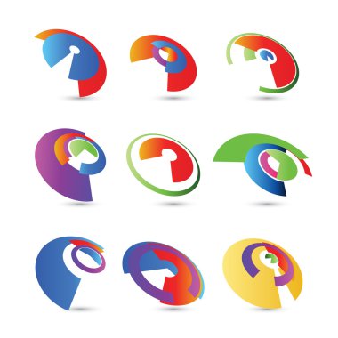 Soyut 3B Kağıt Bilgisi