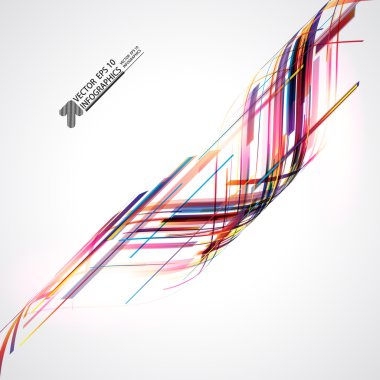 soyut vektör arka plan-eps 10 çizim