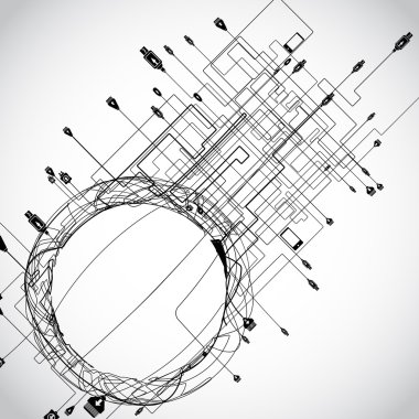 arka plan vektör-eps 10