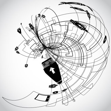 arka plan vektör-eps 10