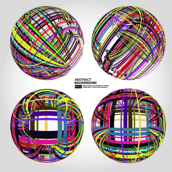 Abstrakt bakgrund vektor-EPS-10 — Stock vektor