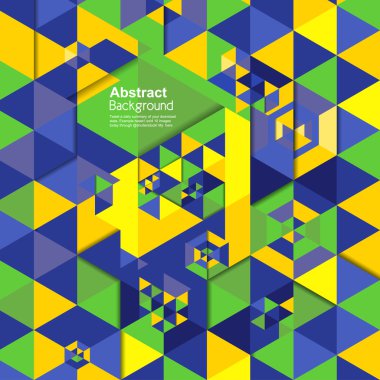 yeminler vektör arka plan