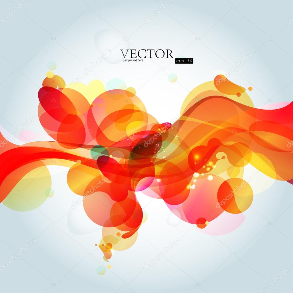 Abstract Background Vector-eps 10