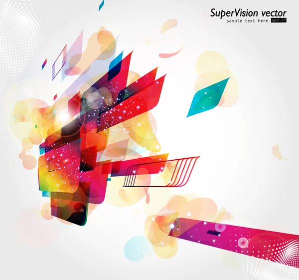 Contexto abstrato Vector-eps 10 — Vetor de Stock