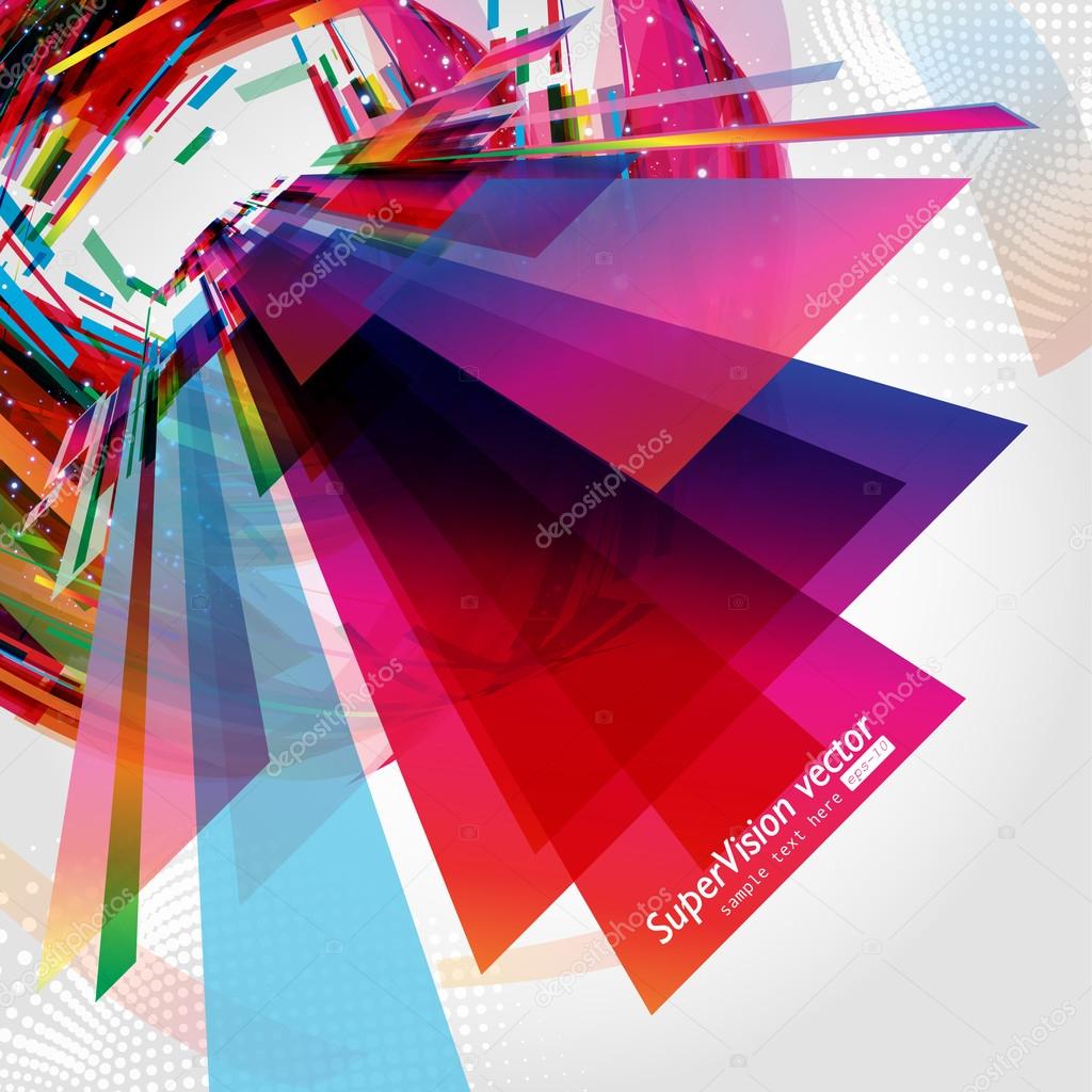 Abstract Background Vector-eps 10