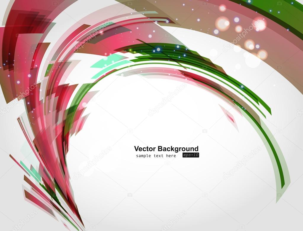 Abstract Background Vector-eps 10