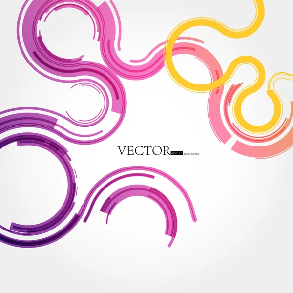 Векторный фон - 10 — стоковый вектор