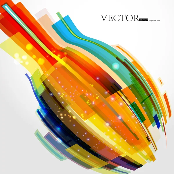 Векторный фон - 10 — стоковый вектор