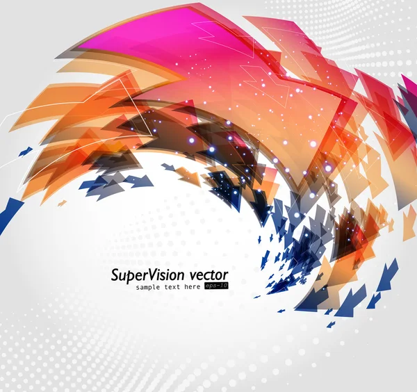 Contexto abstrato Vector-eps 10 — Vetor de Stock