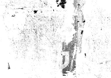 Grunge textures ayarlayın. arka plan