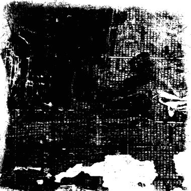 Grunge textures ayarlayın. arka plan