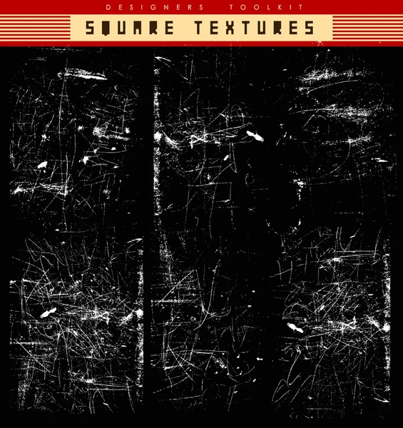 Grunge textures ayarlayın. arka plan — Stok fotoğraf