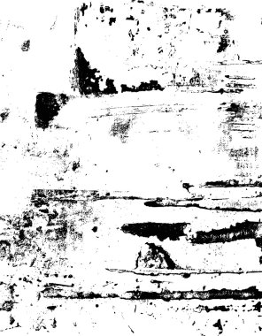 Grunge textures ayarlayın. arka plan