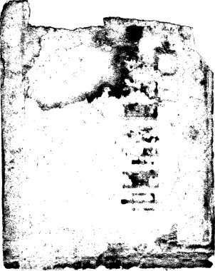 Grunge textures ayarlayın. arka plan