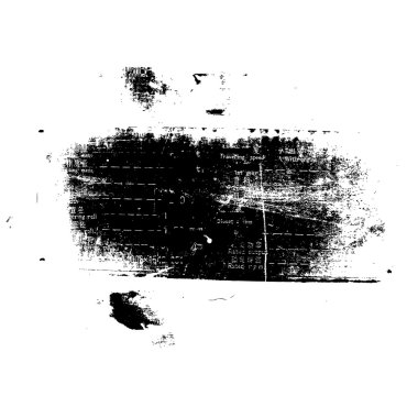 Grunge textures ayarlayın. arka plan