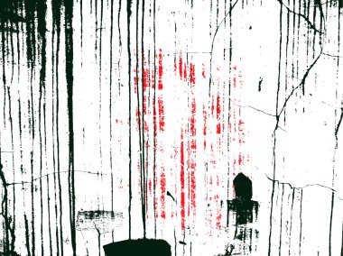 Grunge textures ayarlayın. arka plan