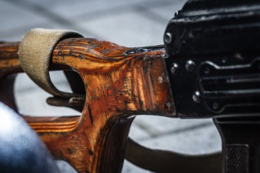 Sovyet Rus silah: Pkm detay