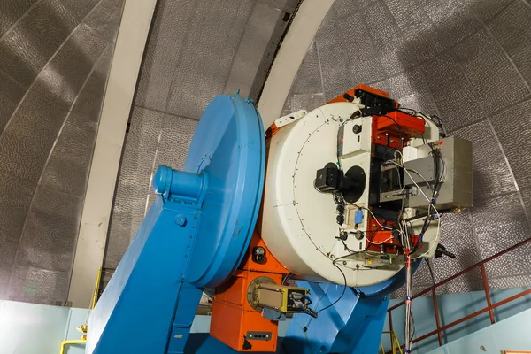 Telescop optic mare — Fotografie, imagine de stoc