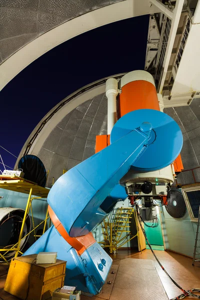 Large optical telescope — Stock Photo, Image