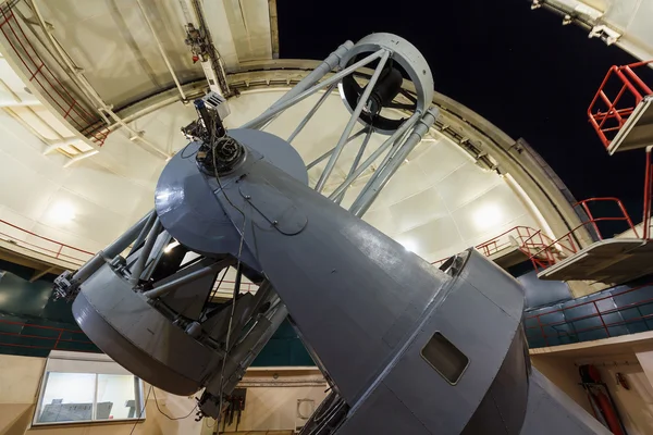 Large optical telescope — Stock Photo, Image