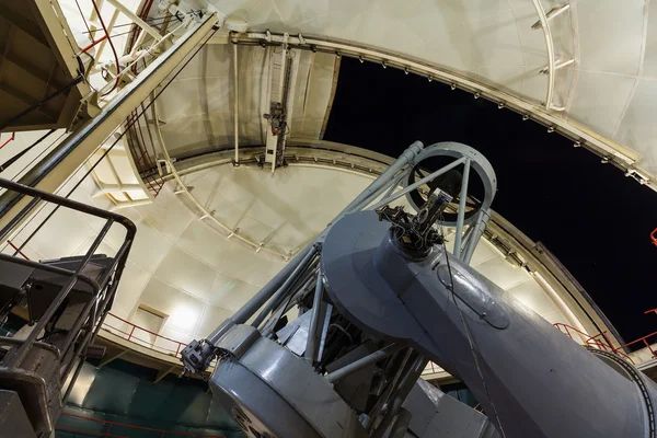 Large optical telescope — Stock Photo, Image