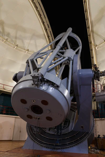 Telescopio óptico grande — Foto de Stock