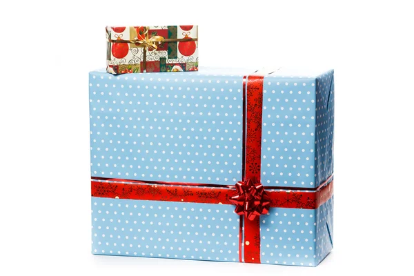 Christmas gifts — Stock Photo, Image